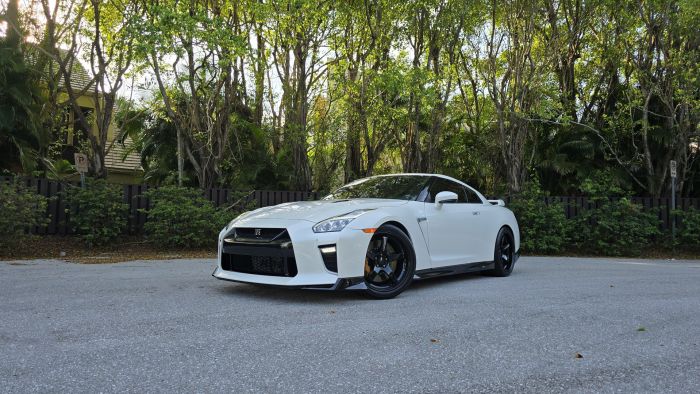 2021 Nissan GT-R
